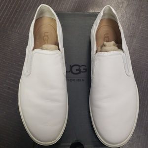 Men's UGG slip ons